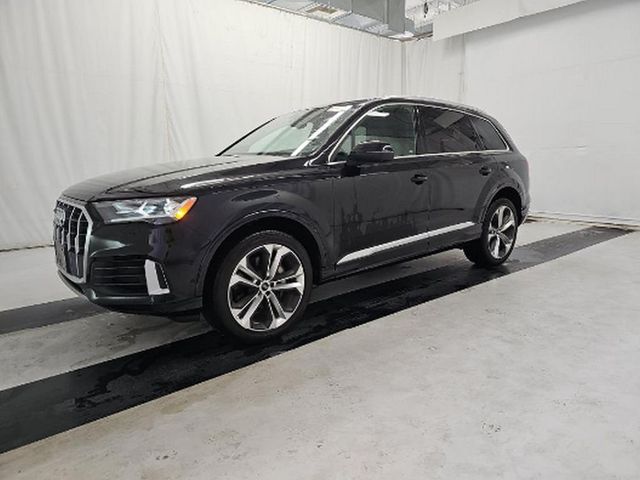 2021 Audi Q7 Premium Plus