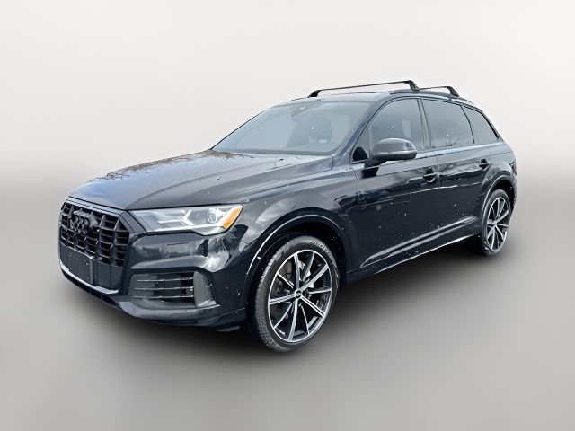 2021 Audi Q7 Premium Plus