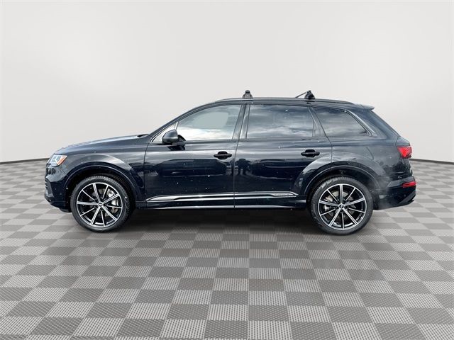 2021 Audi Q7 Premium Plus