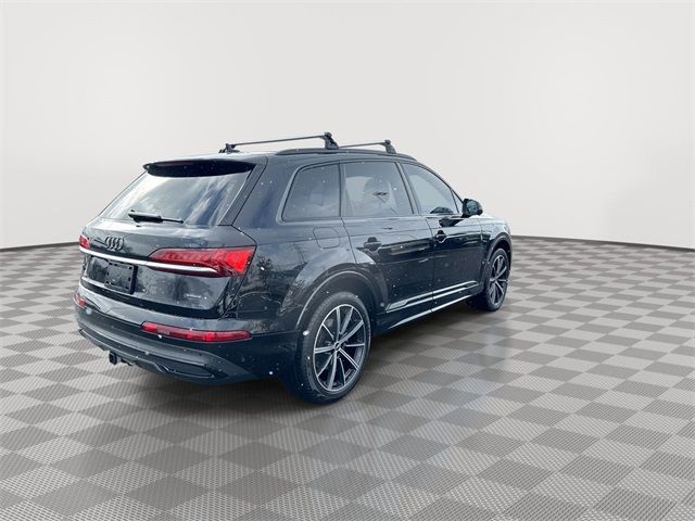 2021 Audi Q7 Premium Plus