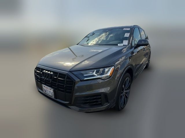 2021 Audi Q7 Premium Plus