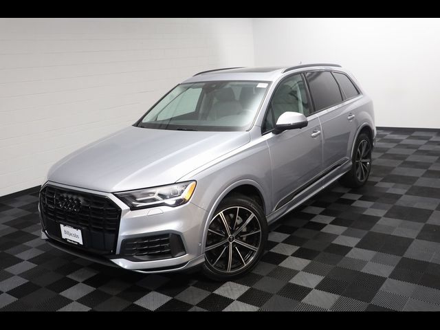 2021 Audi Q7 Premium Plus