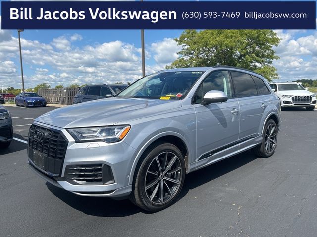 2021 Audi Q7 Premium Plus