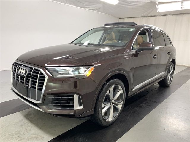 2021 Audi Q7 Premium Plus