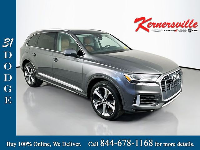 2021 Audi Q7 Premium Plus