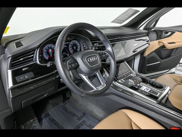 2021 Audi Q7 Premium Plus