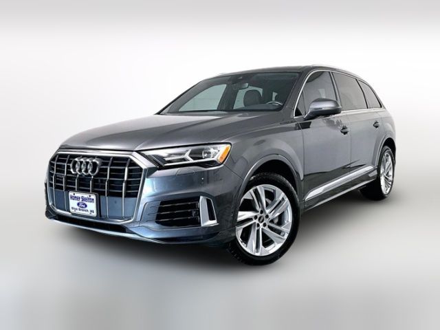 2021 Audi Q7 Premium Plus