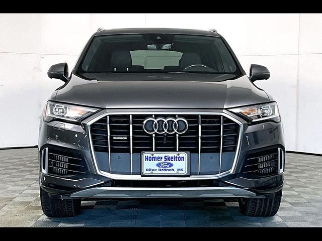 2021 Audi Q7 Premium Plus