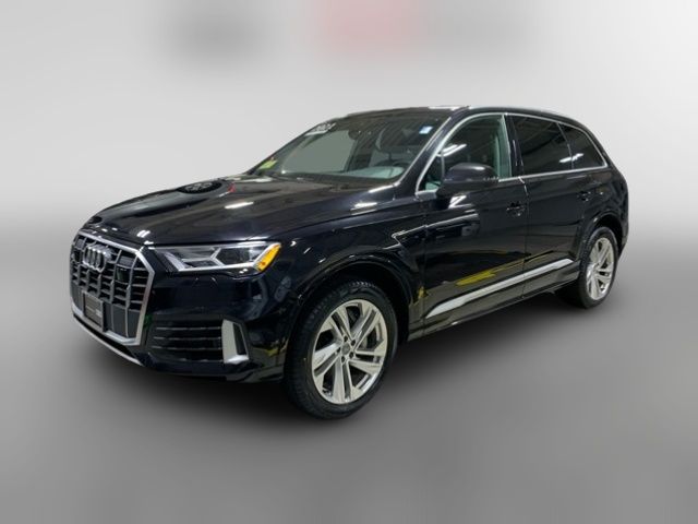 2021 Audi Q7 Premium Plus