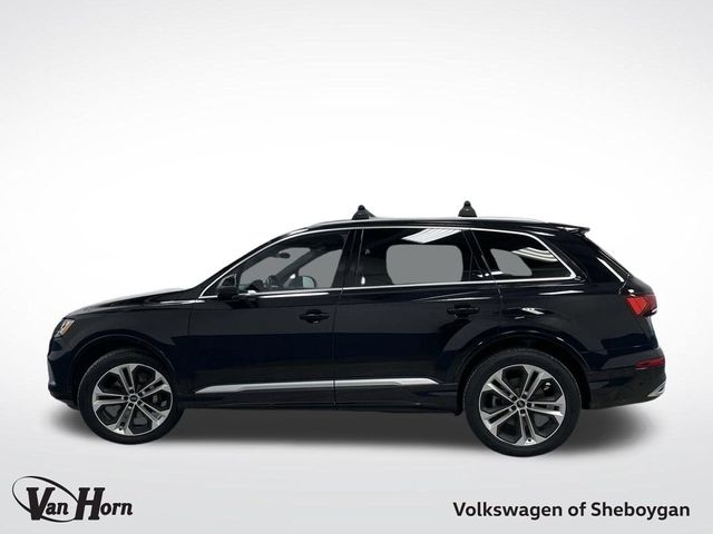 2021 Audi Q7 Premium Plus