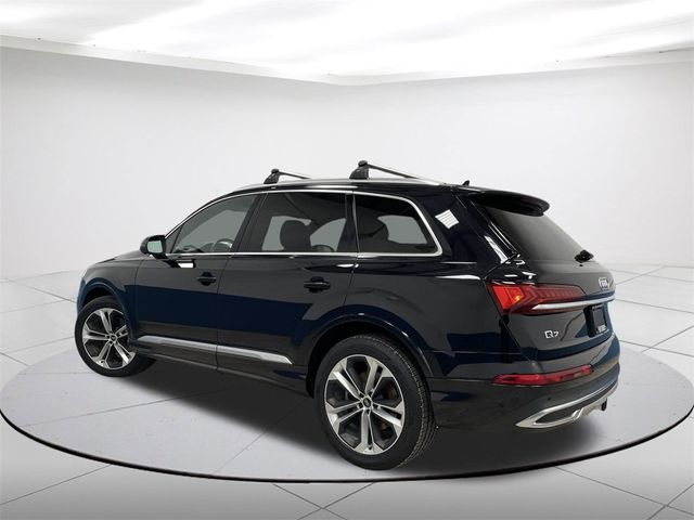 2021 Audi Q7 Premium Plus