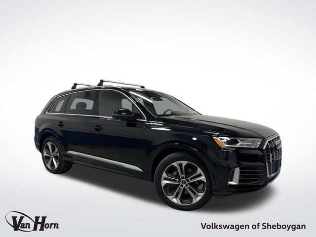 2021 Audi Q7 Premium Plus