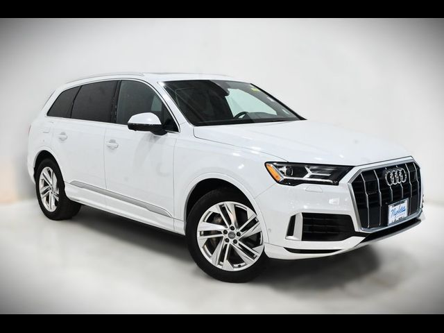 2021 Audi Q7 Premium Plus