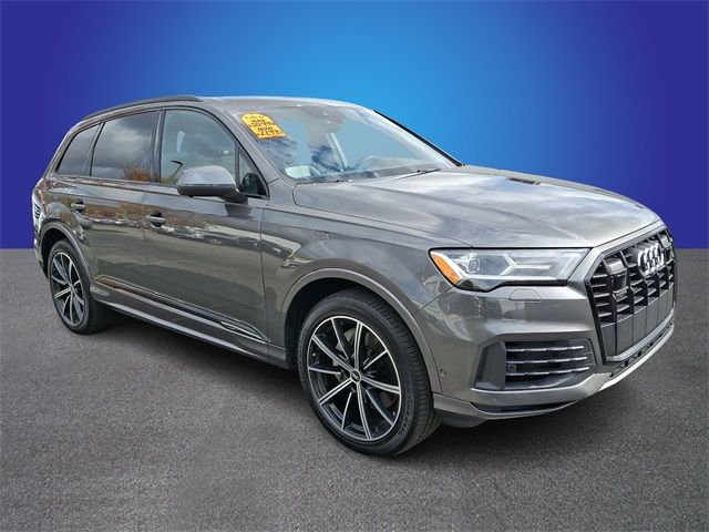 2021 Audi Q7 Premium Plus