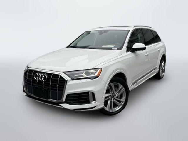 2021 Audi Q7 Premium Plus