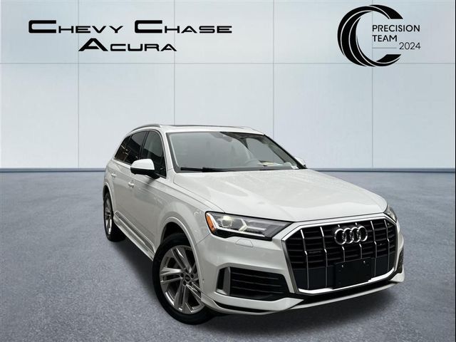2021 Audi Q7 Premium Plus