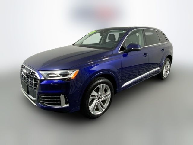 2021 Audi Q7 Premium Plus