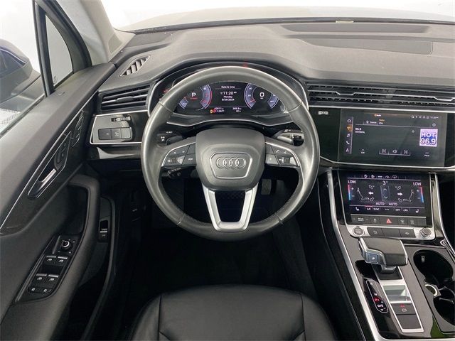 2021 Audi Q7 Premium Plus