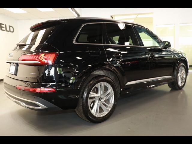 2021 Audi Q7 Premium Plus