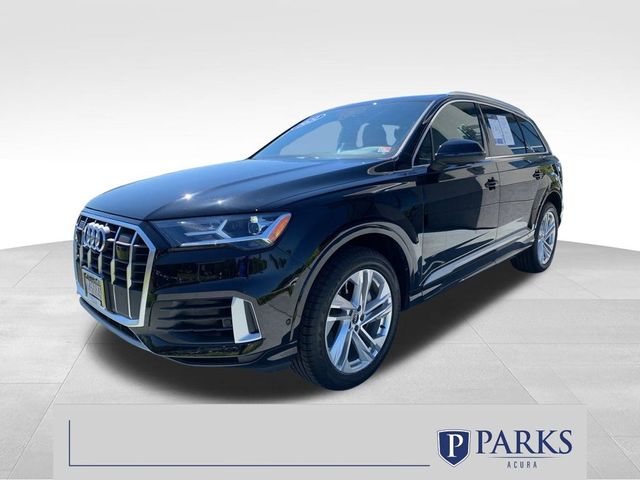 2021 Audi Q7 Premium Plus