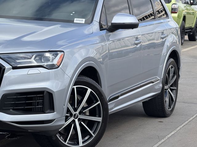 2021 Audi Q7 Premium Plus
