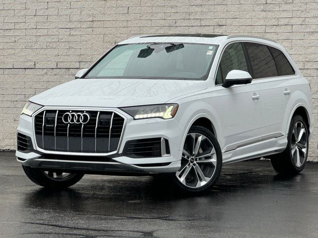 2021 Audi Q7 Premium Plus