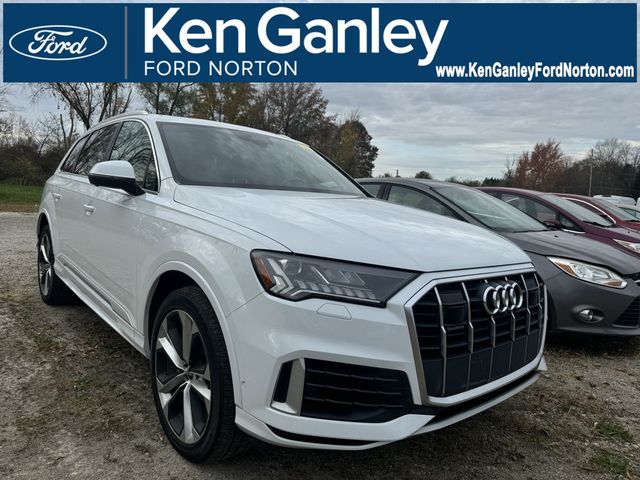 2021 Audi Q7 Premium Plus