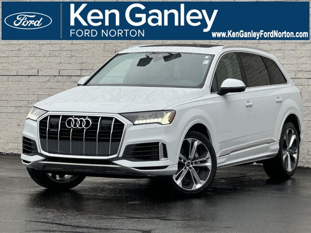 2021 Audi Q7 Premium Plus