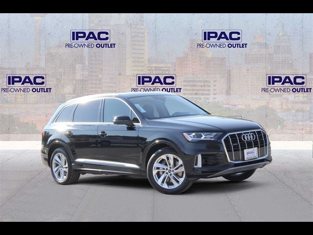 2021 Audi Q7 Premium Plus