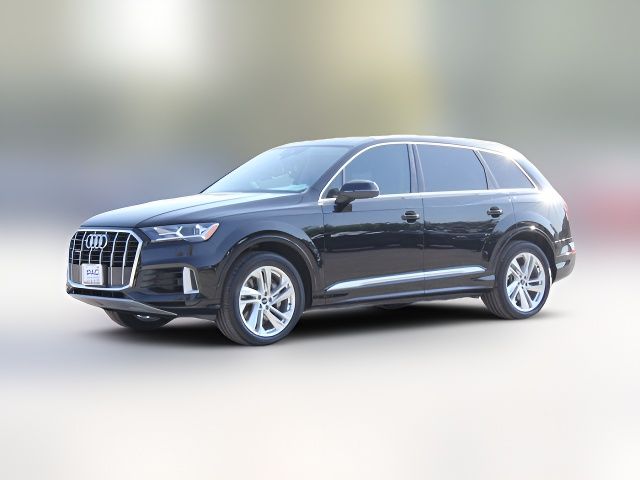 2021 Audi Q7 Premium Plus