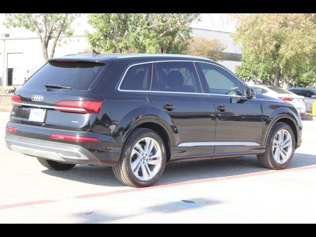 2021 Audi Q7 Premium Plus