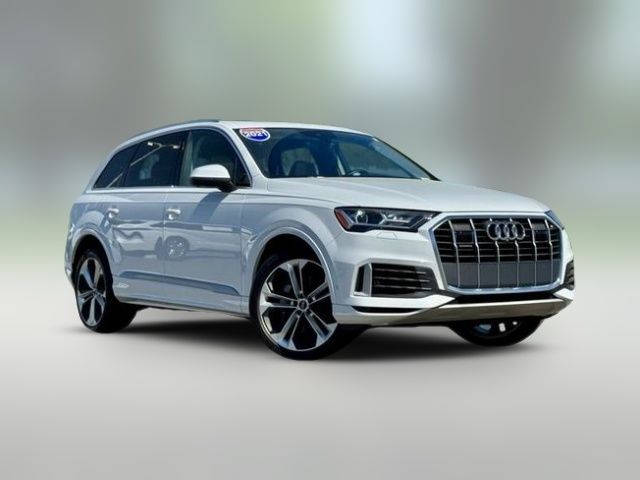 2021 Audi Q7 Premium Plus