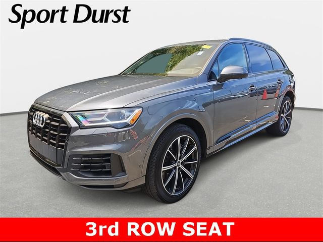 2021 Audi Q7 Premium Plus