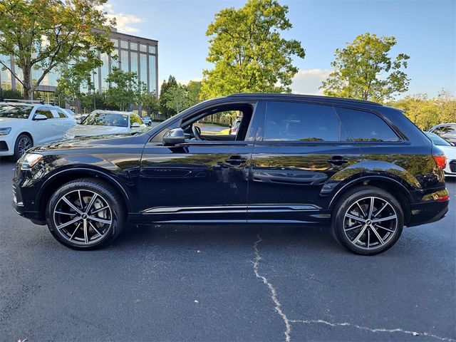 2021 Audi Q7 Premium Plus