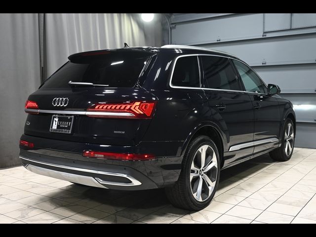 2021 Audi Q7 Premium Plus