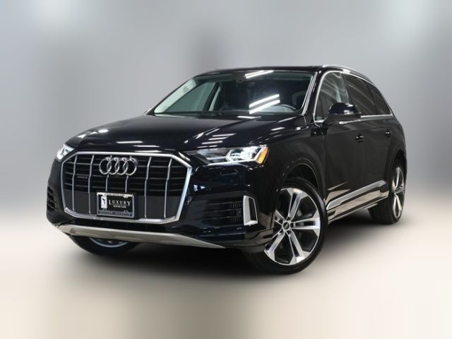 2021 Audi Q7 Premium Plus