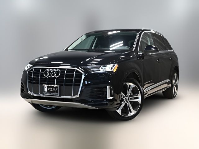 2021 Audi Q7 Premium Plus