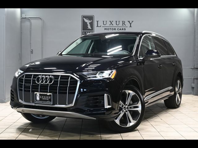 2021 Audi Q7 Premium Plus