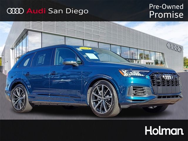 2021 Audi Q7 Premium Plus