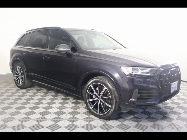 2021 Audi Q7 Premium Plus