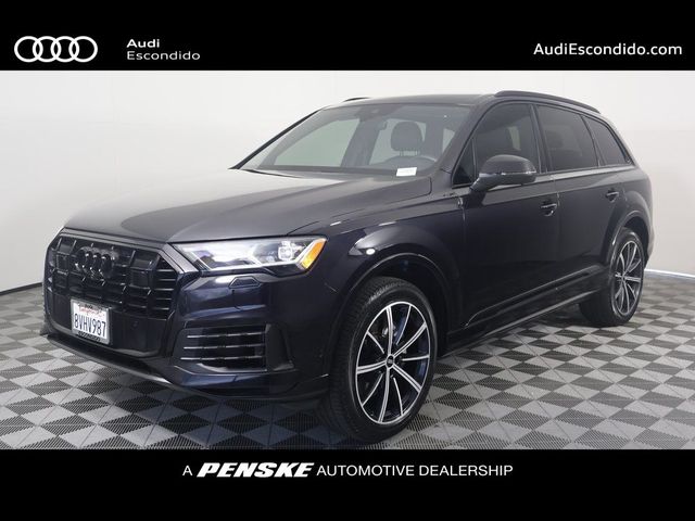 2021 Audi Q7 Premium Plus