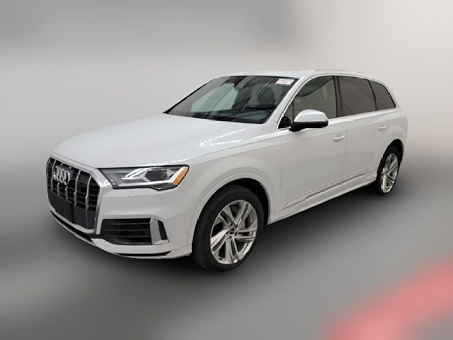 2021 Audi Q7 Premium Plus