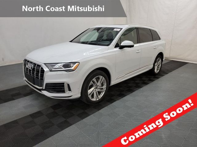 2021 Audi Q7 Premium Plus