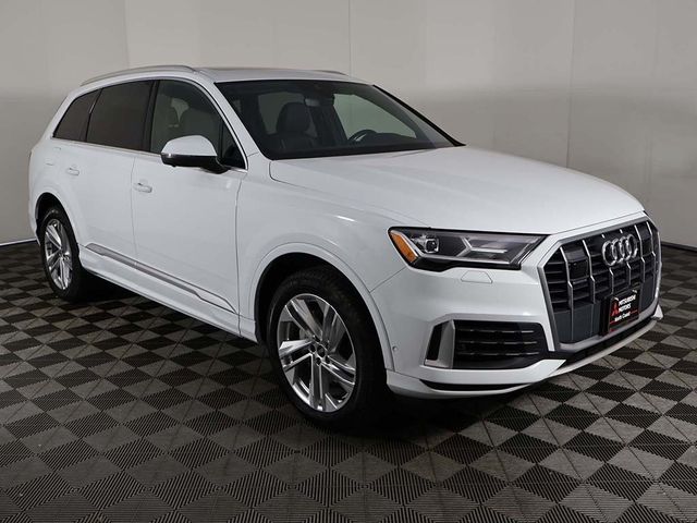 2021 Audi Q7 Premium Plus