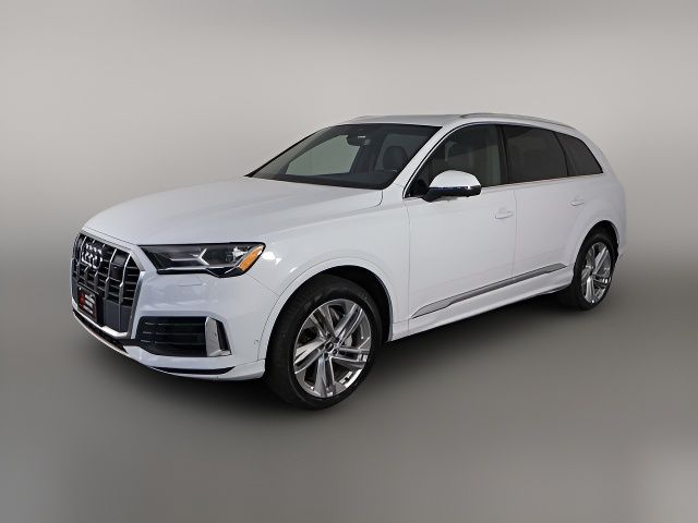 2021 Audi Q7 Premium Plus