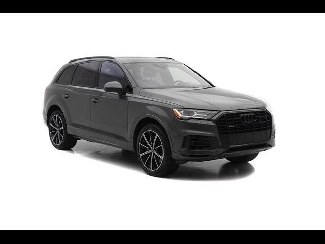 2021 Audi Q7 Premium Plus