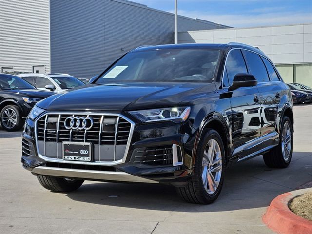 2021 Audi Q7 Premium Plus