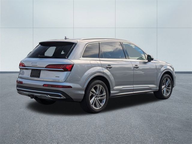 2021 Audi Q7 Premium Plus