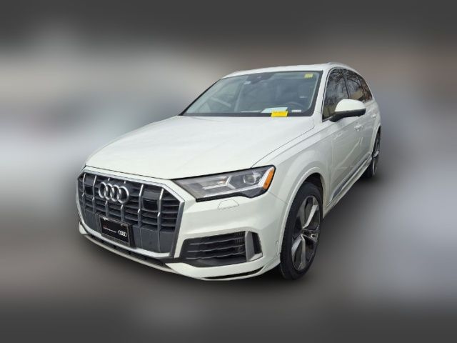 2021 Audi Q7 Premium Plus