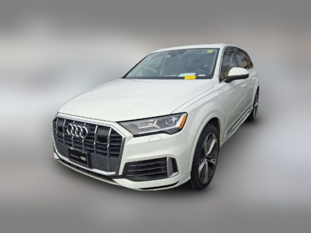 2021 Audi Q7 Premium Plus